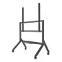 TV-Wagen B-Tech BT8546 2,79 m Schwarz Maximalgewicht 125 kg