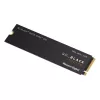 SSD-Festplatte Western Digital 1 TB M.2 PCI Express 4.0 Schwarz SN770