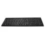 Kabelloses Tastatur-Maus-Set LogiLink ID0104 Schwarz