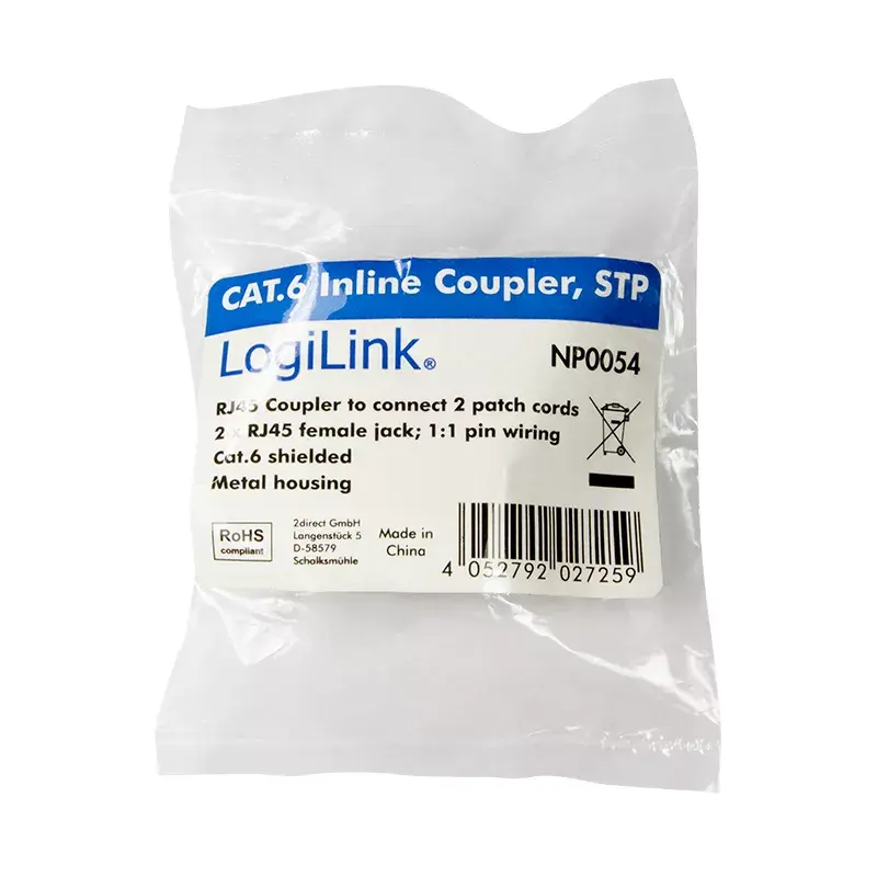 Kabeladapter LogiLink NP0054