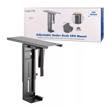 Schreibtischmontierter CPU-Halter LogiLink EO0004