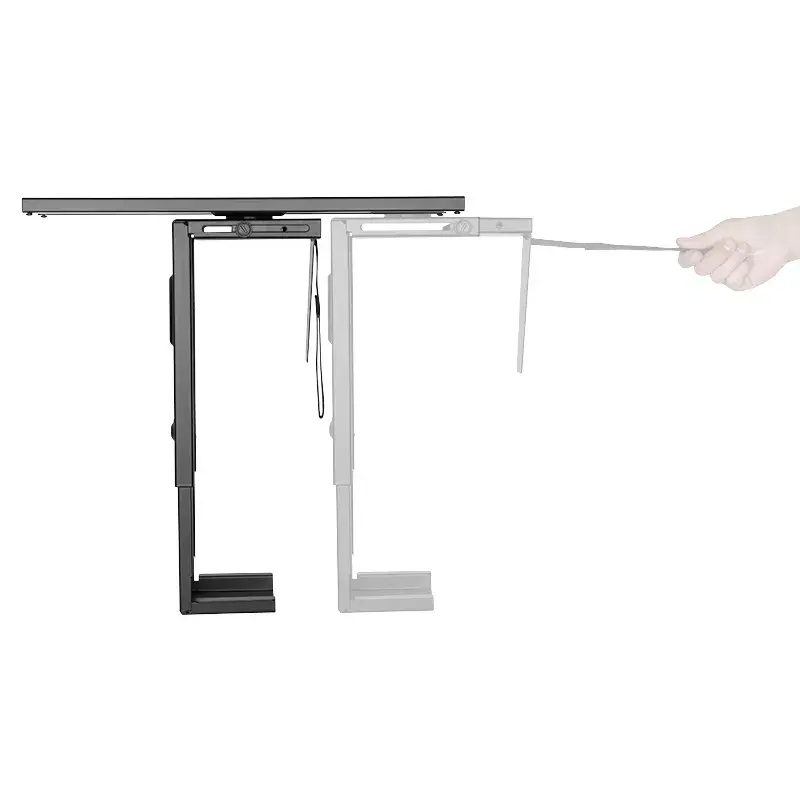 Schreibtischmontierter CPU-Halter LogiLink EO0004