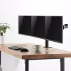 Monitorhalterung LogiLink BP0107 81,3 cm (32 Zoll) Schreibtisch Schwarz