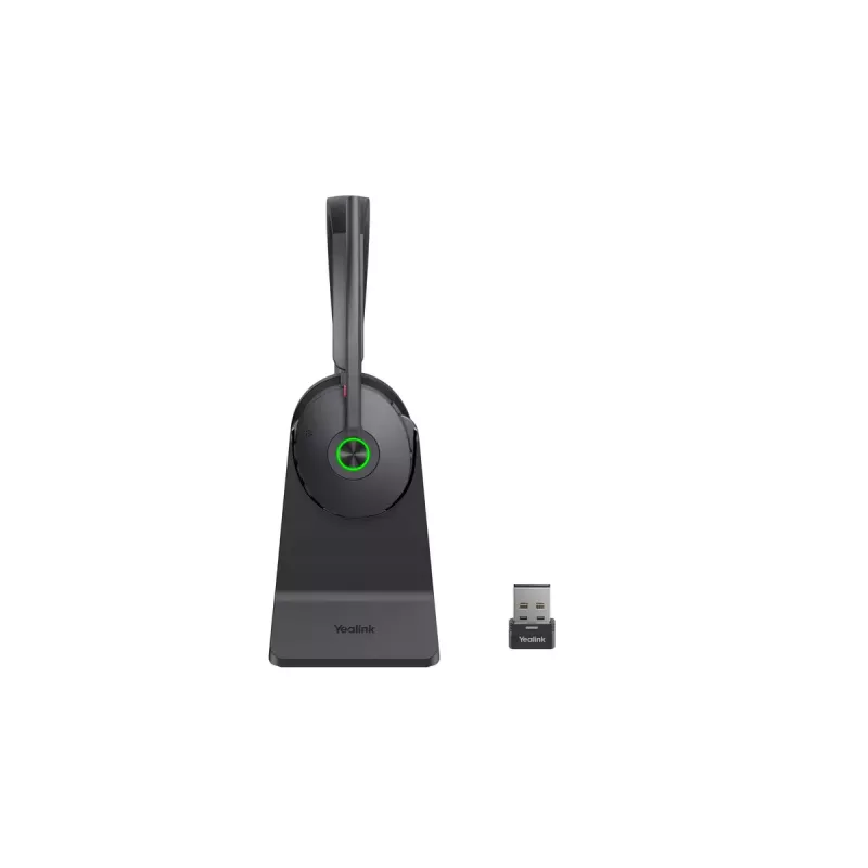 Yealink BH74 mit Standfuß UC USB-C/A Headset