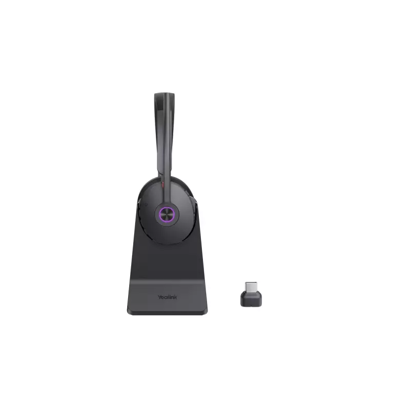 Yealink BH74 mit Standfuß UC USB-C/A Headset