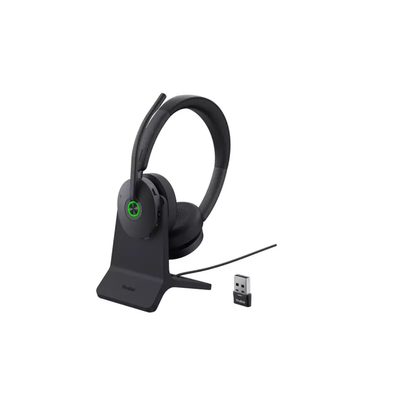 Yealink BH74 mit Standfuß UC USB-C/A Headset