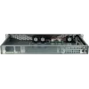 Server-Gehäuse Inter-Tech 1U K-125L Mini ITX Grau