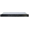 Server-Gehäuse Inter-Tech 1U K-125L Mini ITX Grau