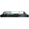 Server-Gehäuse Inter-Tech 1U K-125L Mini ITX Grau