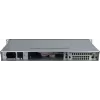 Server-Gehäuse Inter-Tech 1U K-125L Mini ITX Grau