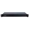 Server Gehäuse Inter-Tech IPC-K-126L Rack Schwarz