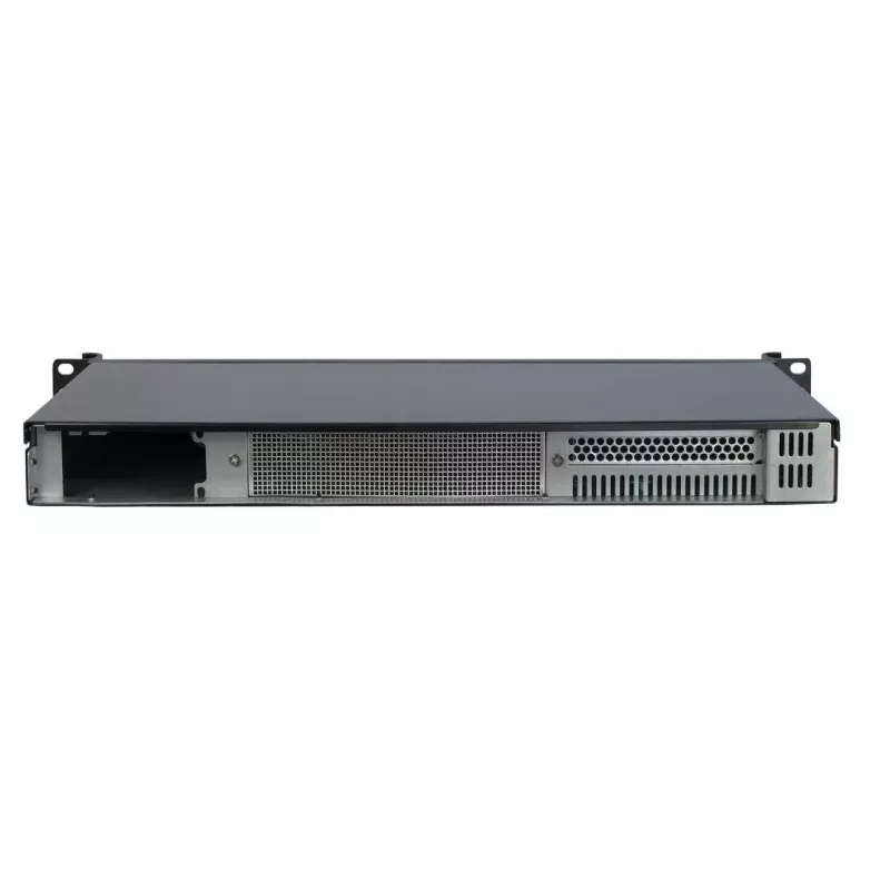 Server Gehäuse Inter-Tech IPC-K-126L Rack Schwarz
