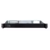 Server Gehäuse Inter-Tech IPC-K-126L Rack Schwarz