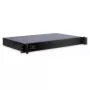 Server Gehäuse Inter-Tech IPC-K-126L Rack Schwarz