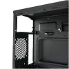 PC-Gehäuse LC-Power 7039B Midi Tower Schwarz