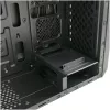 PC-Gehäuse LC-Power 7039B Midi Tower Schwarz