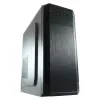 PC-Gehäuse LC-Power 7039B Midi Tower Schwarz