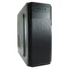 PC-Gehäuse LC-Power 7039B Midi Tower Schwarz