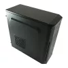PC-Gehäuse LC-Power 7039B Midi Tower Schwarz