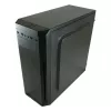 PC-Gehäuse LC-Power 7039B Midi Tower Schwarz