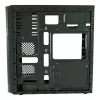 PC-Gehäuse LC-Power 7039B Midi Tower Schwarz