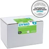 DYMO Authentic LabelWriter Large Shipping Labels/Name Badges | 54 mm x 101 mm | 12 Rollen à 220 (2.640 Easy-Peel-Etiketten) | Selbstklebend | für LabelWriter Etikettendrucker