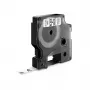 DYMO Authentic D1 Etiketten | Schwarzer Druck auf Weiß | 19 mm x 7 m | Selbstklebende Etiketten für LabelManager Labeldrucker | 10 Stück