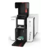 Plastikkartendrucker Evolis Primacy 2 — Farbsublimation/Harz-Thermotransfer, 300 x 1200 DPI, 100 Blatt Zufuhr, Fast Ethernet
