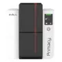 Plastikkartendrucker Evolis Primacy 2 — Farbsublimation/Harz-Thermotransfer, 300 x 1200 DPI, 100 Blatt Zufuhr, Fast Ethernet