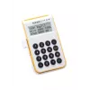 Smart Card Reader Reiner SCT cyberJack one USB Weiß Gelb