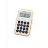 Smart Card Reader Reiner SCT cyberJack one USB Weiß Gelb
