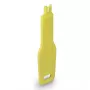 Portblocker-Schlüssel Lindy 47899 für RJ‑45-Ports, Gelb, 20×74,5×5,9 mm