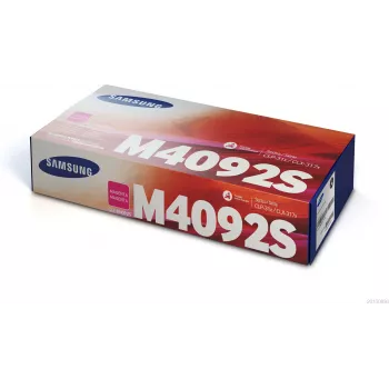 Samsung CLT-M4092S Magenta Tonerkartusche, 1000 Seiten, 1 Stk.