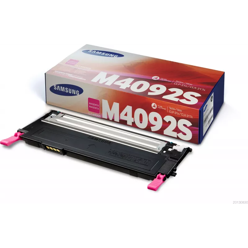 Samsung CLT-M4092S Magenta Tonerkartusche, 1000 Seiten, 1 Stk.