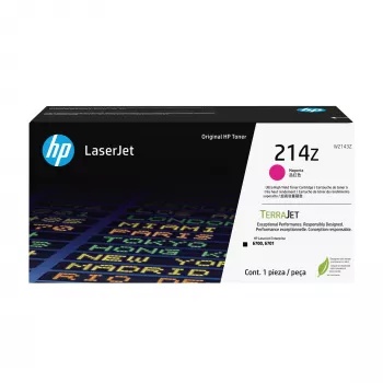 HP 214Z Ultrahoch-Kapazität Magenta Original LaserJet Toner-Kartusche