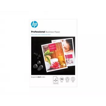 HP Professional Business Paper Matt 180 g/m² A4 (210 x 297 mm) 150 Blatt