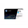 HP 654A Cyan Original LaserJet Tonerkartusche