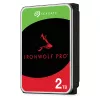 Seagate IronWolf Pro ST2000NT001 interne Festplatte 2 TB 7200 RPM 256 MB 3.5 Zoll