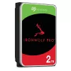 Seagate IronWolf Pro ST2000NT001 interne Festplatte 2 TB 7200 RPM 256 MB 3.5 Zoll