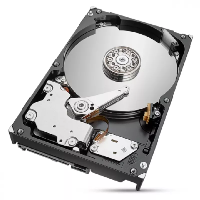 Seagate IronWolf Pro ST2000NT001 interne Festplatte 2 TB 7200 RPM 256 MB 3.5 Zoll