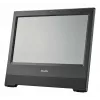 Shuttle All-In-One Barebone X50V9U3, 15,6 Zoll Single-Touch-Bildschirm (resistiv), Intel i3-1315U, WLAN, IP54, lüfterlos, 24/7 Dauerbetrieb