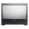Shuttle All-In-One Barebone X50V9U3, 15,6 Zoll Single-Touch-Bildschirm (resistiv), Intel i3-1315U, WLAN, IP54, lüfterlos, 24/7 Dauerbetrieb