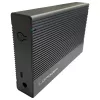 HDD/SSD-Gehäuse LC-Power LC-25U3-C Schwarz 2,5 Zoll USB Type-C 6 Gbit/s