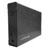 HDD/SSD-Gehäuse LC-Power LC-25U3-C Schwarz 2,5 Zoll USB Type-C 6 Gbit/s