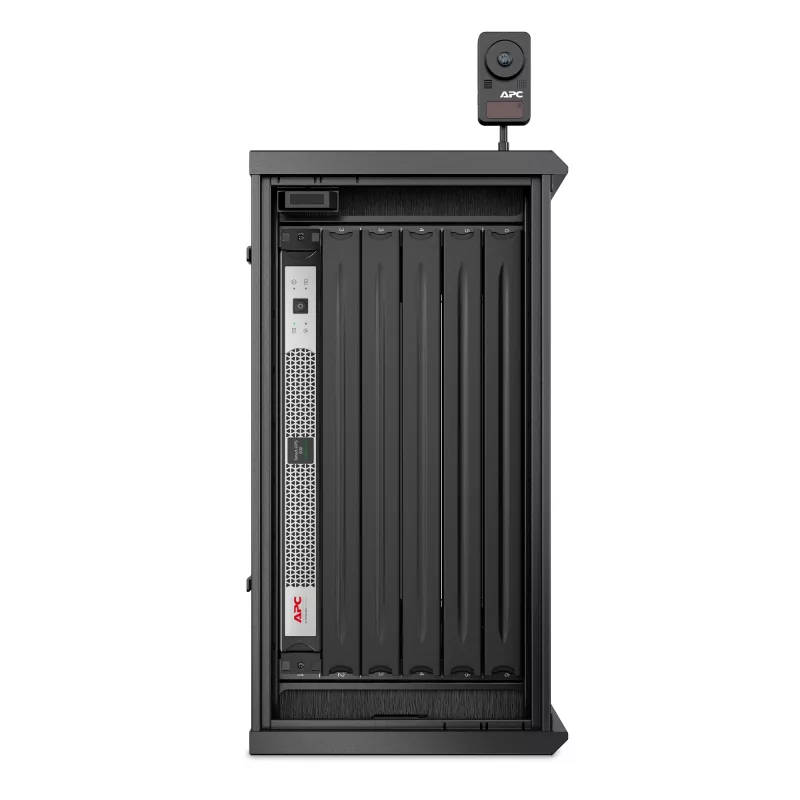 APC Smart-UPS Li-ion SCL500RMI1UC - 4x C13, kurze Tiefe, Rack-/Tower-/Wandmontage, SmartConnect, 500VA