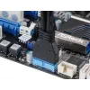USB-Kabel 2 x USB A Akasa AK-CBUB09-15BK Schwarz