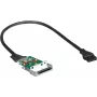 HP SD-Kartenleser Z2 G5 SFF, SD, Schwarz