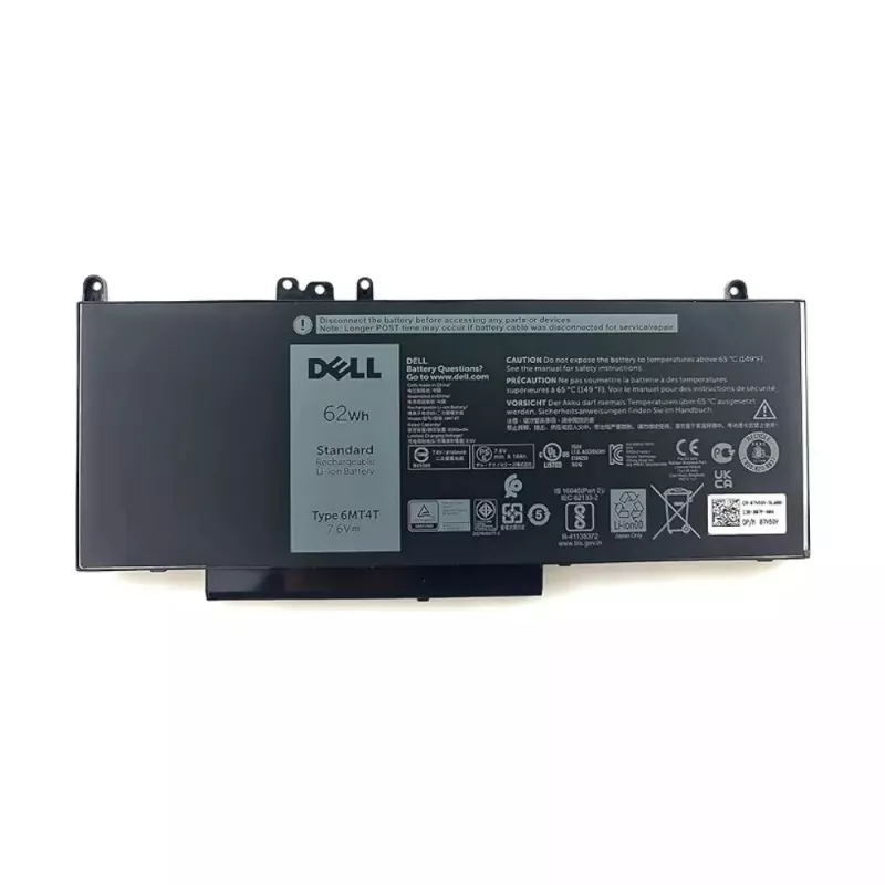 Origin Storage Dell-Akku 4 Zellen 62 WHR