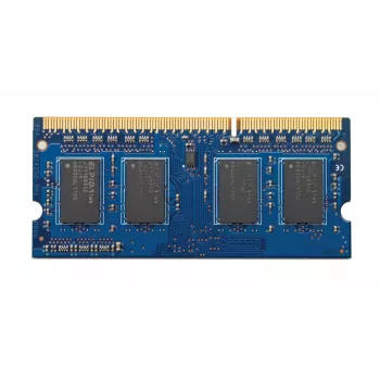 HP 8 GB PC3-12800 (DDR3-1600 MHz) SODIMM Speicher, 8 GB, 1 x 8 GB, DDR3, 1600 MHz, 204-pol. SO-DIMM