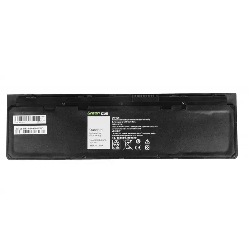 Battery Grün Cell DE116 für DELL Latitude E7240 E7250